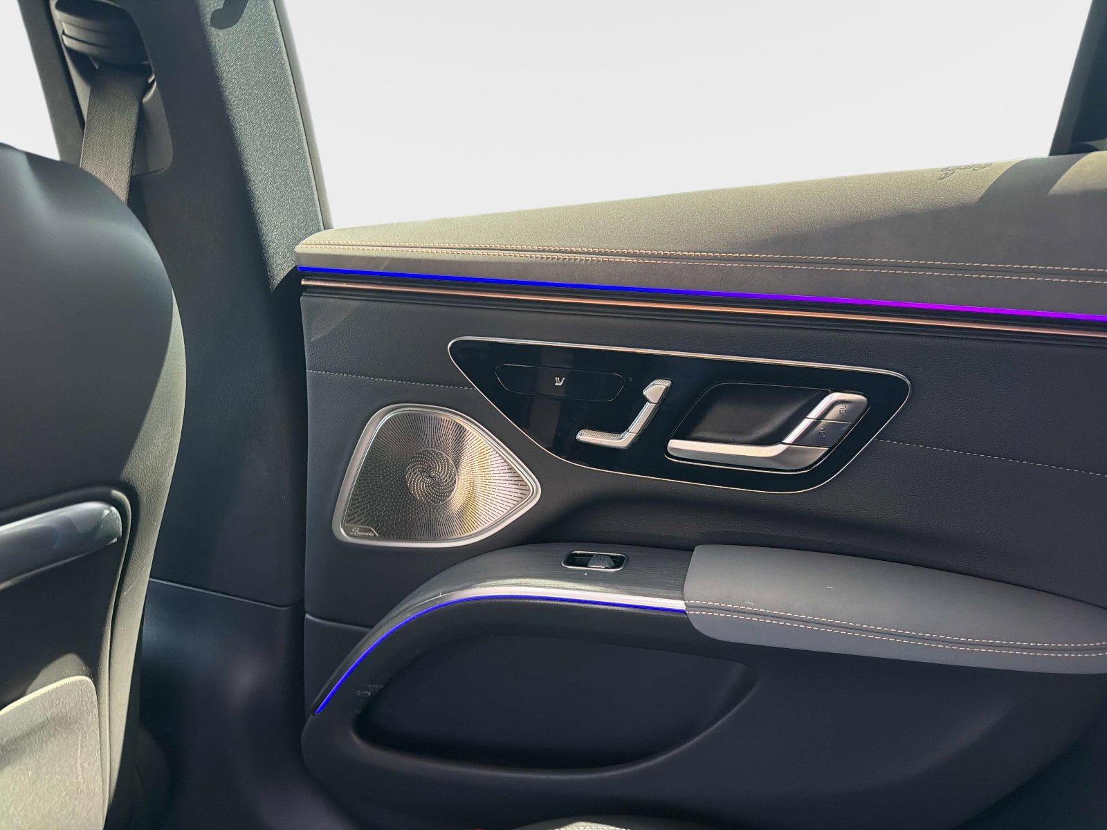 Certified 2025 Mercedes-Benz EQS 450+ Sedan image 15