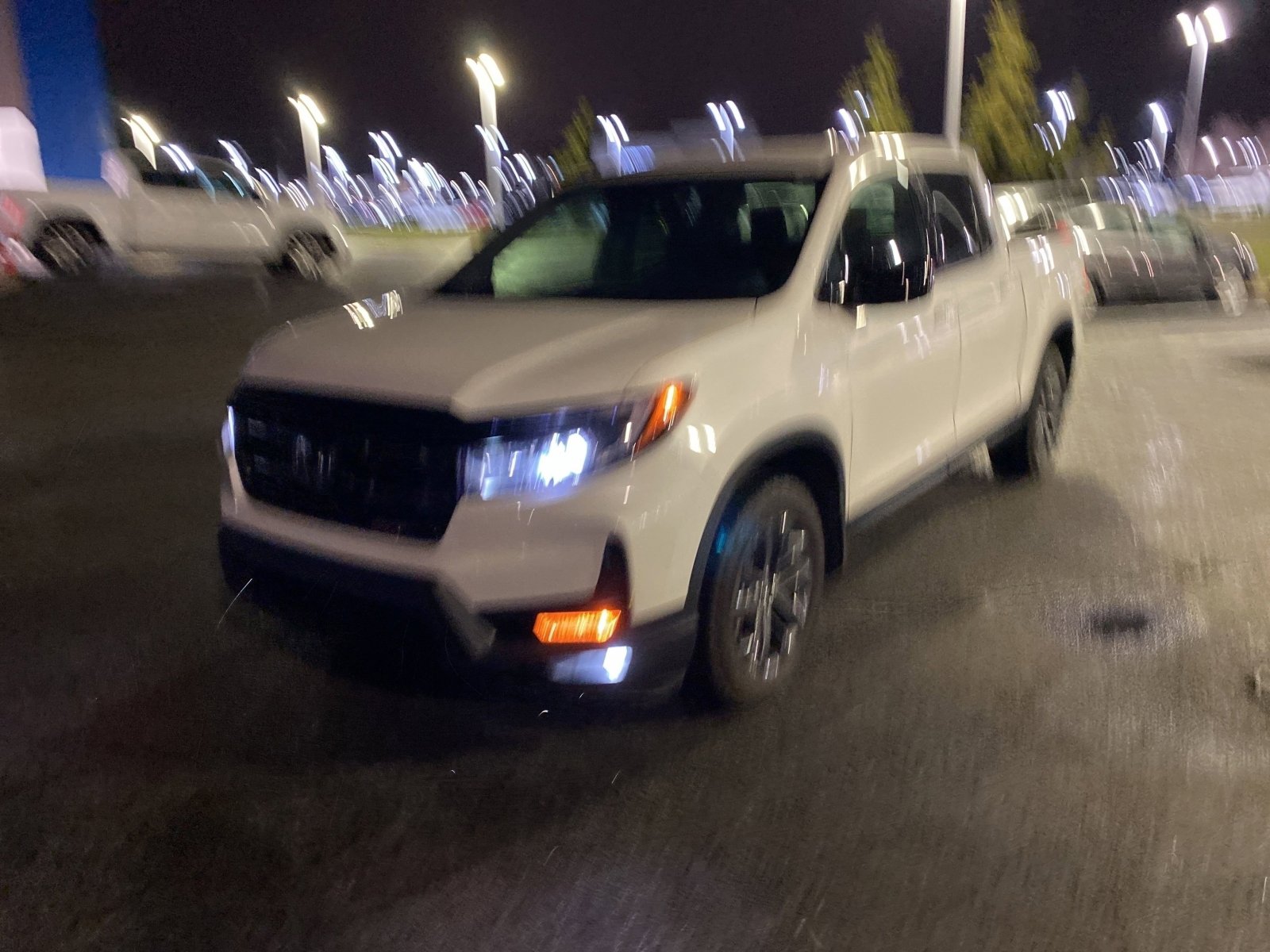 Certified 2024 Honda Ridgeline Sport image 49