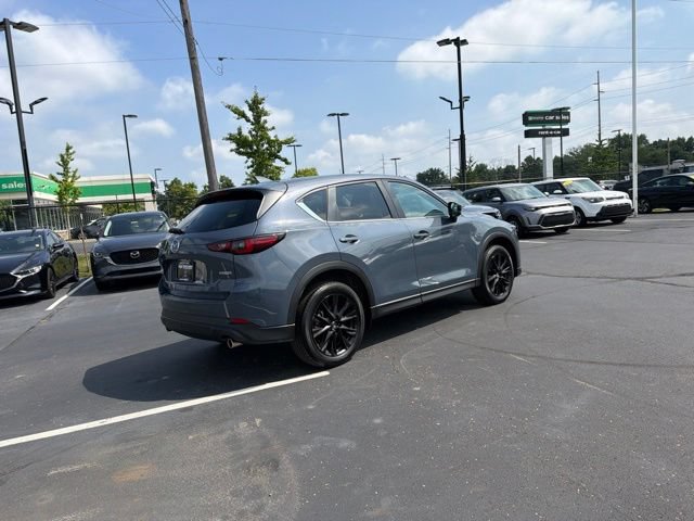 Used 2025 MAZDA CX-5 Carbon Edition AWD/4WD image 8
