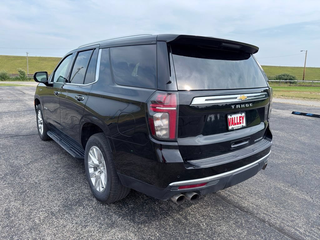 Used 2024 Chevrolet Tahoe Premier AWD/4WD image 18