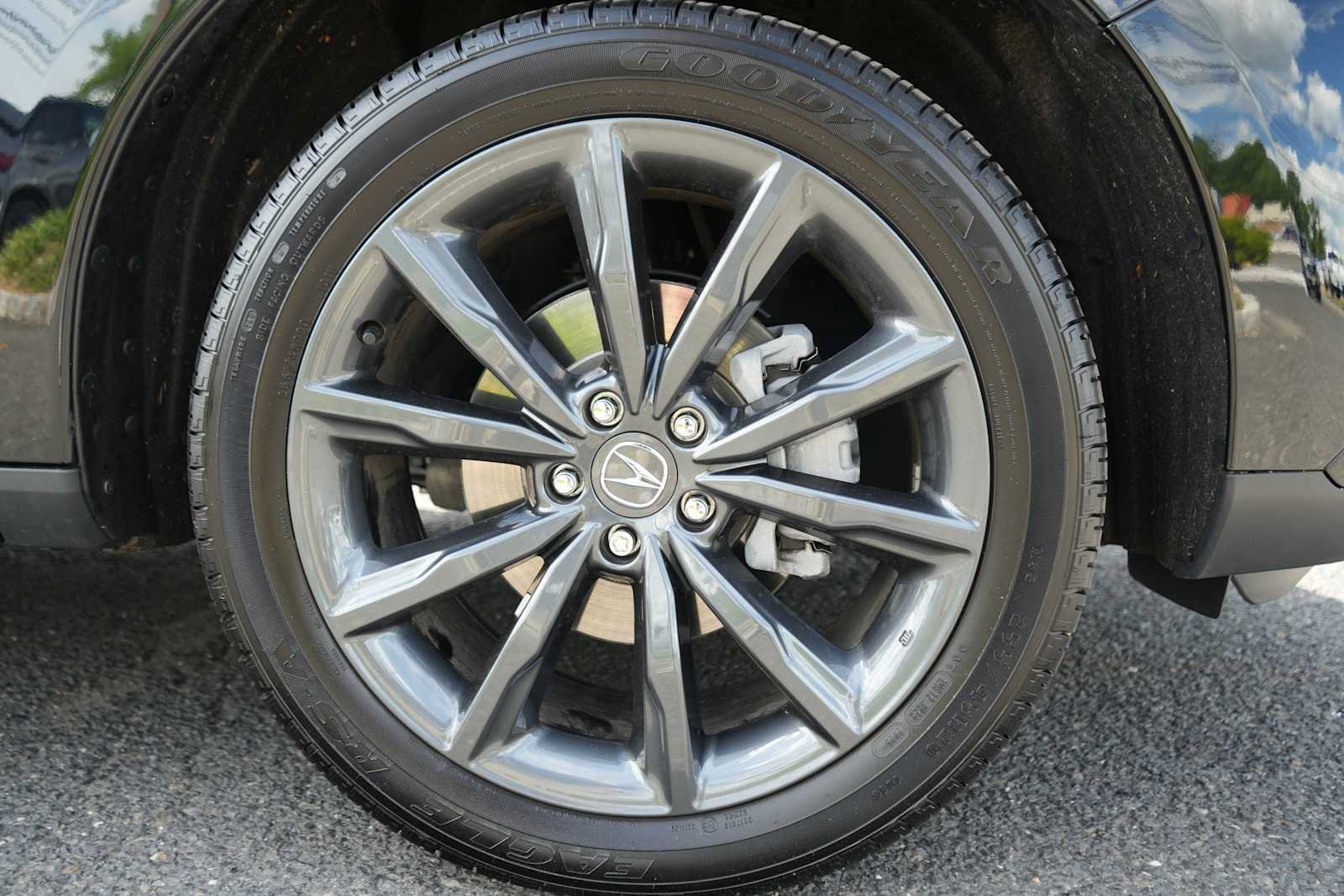 Certified 2025 Acura RDX A-Spec AWD/4WD image 9