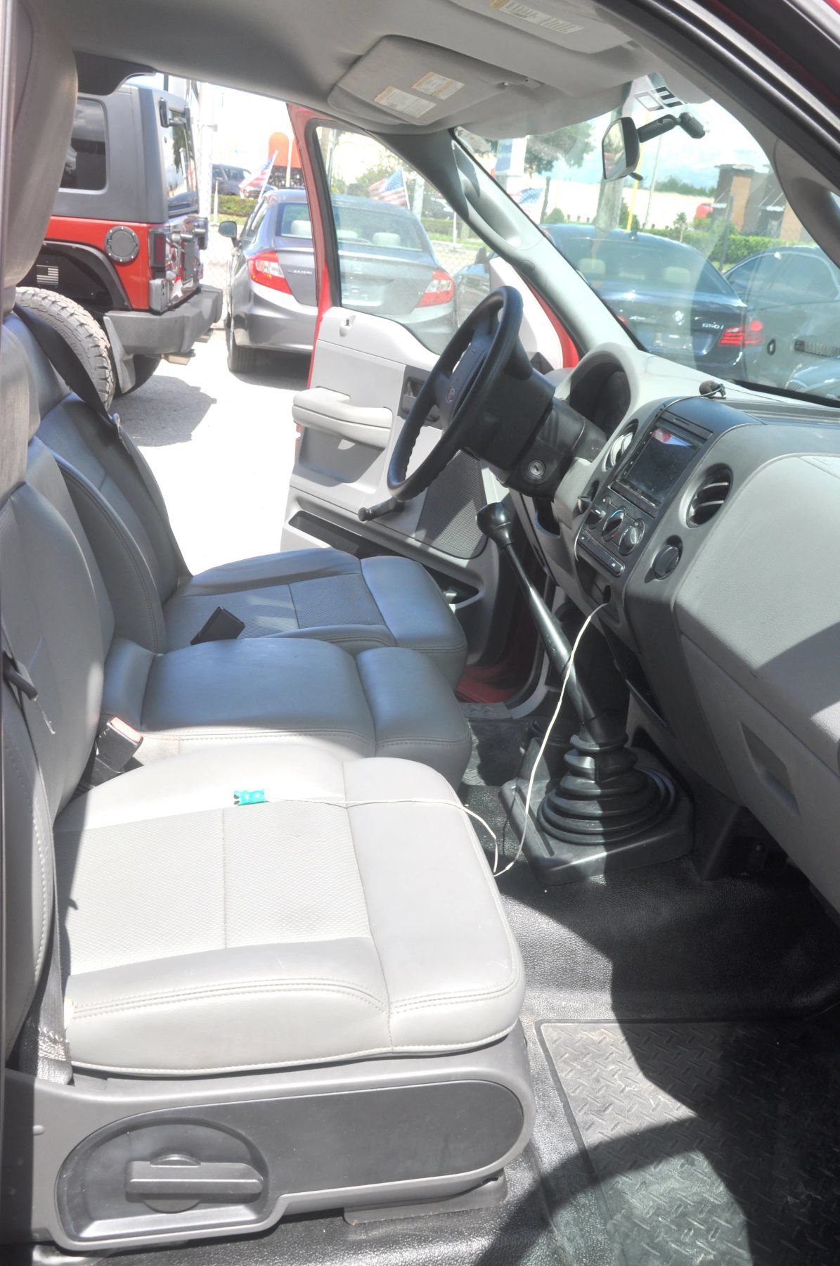 Used 2008 Ford F150 STX RWD image 34