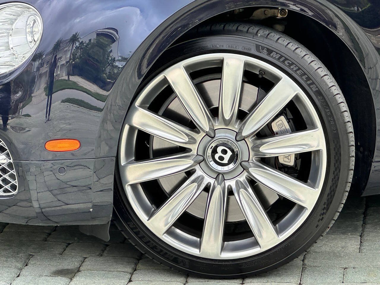 Used 2014 Bentley Flying Spur W12 AWD/4WD image 3