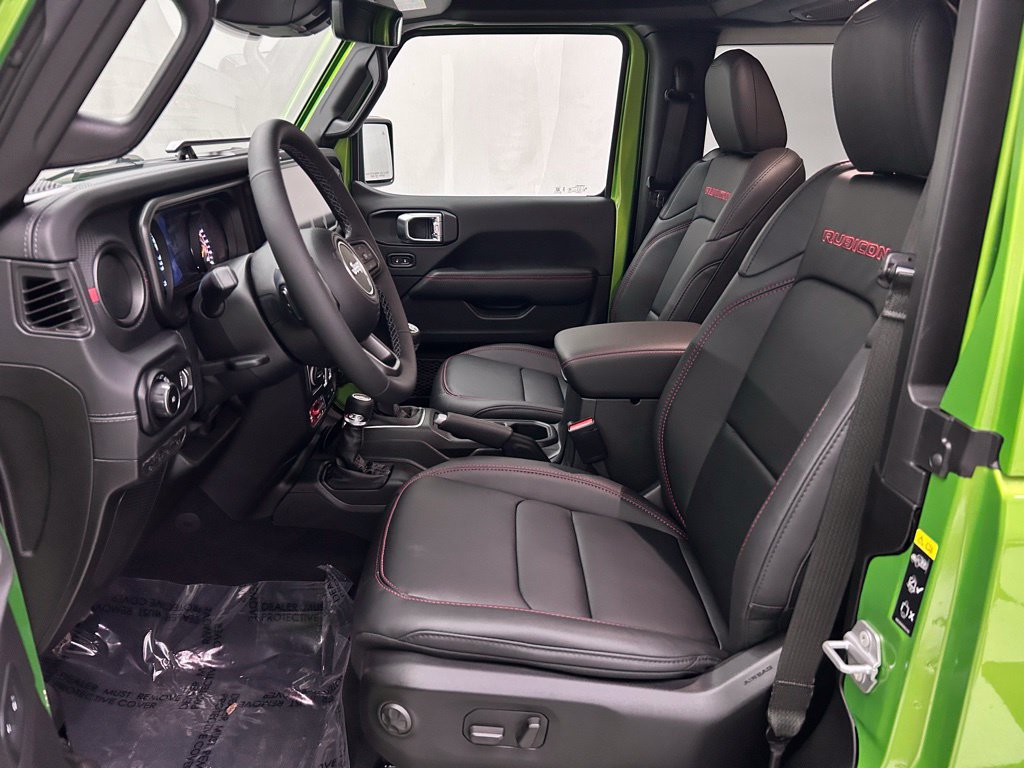 New 2026 Jeep Wrangler Rubicon AWD/4WD image 11