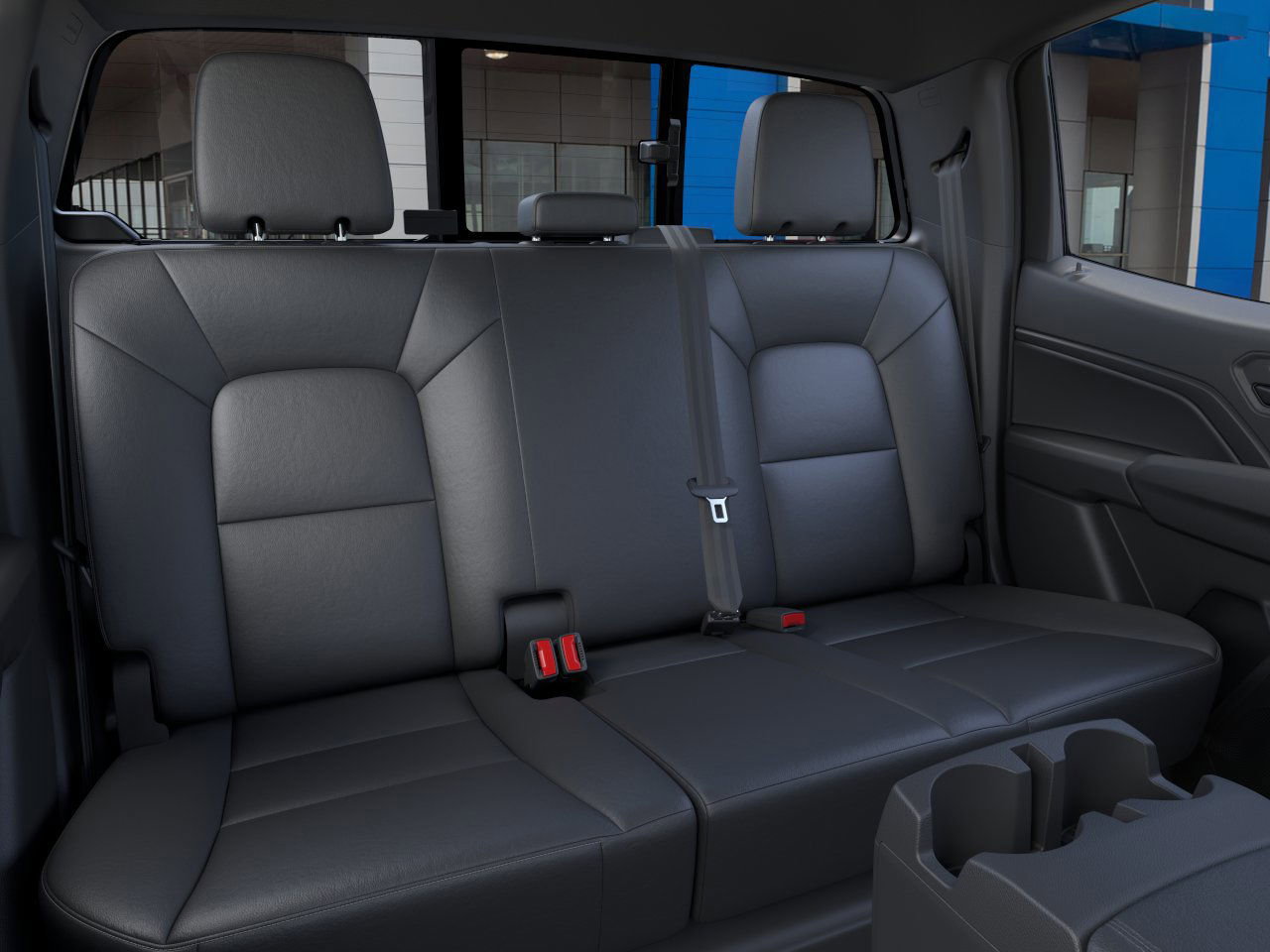 New 2026 Chevrolet Colorado Trail Boss AWD/4WD image 17