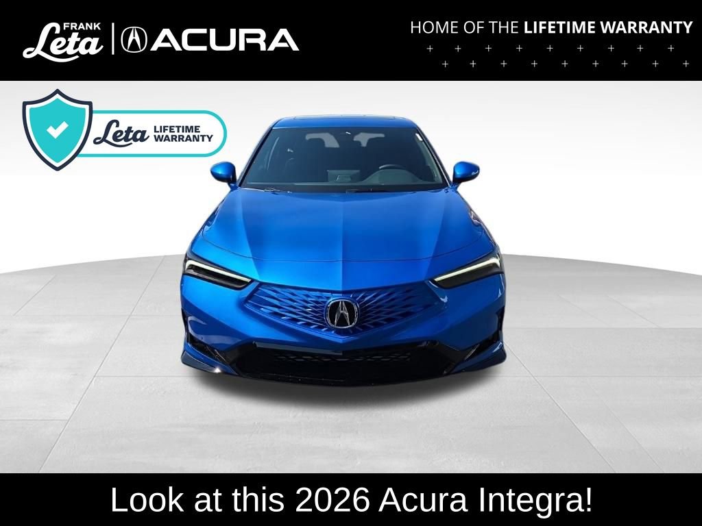 New 2026 Acura Integra A-Spec image 24