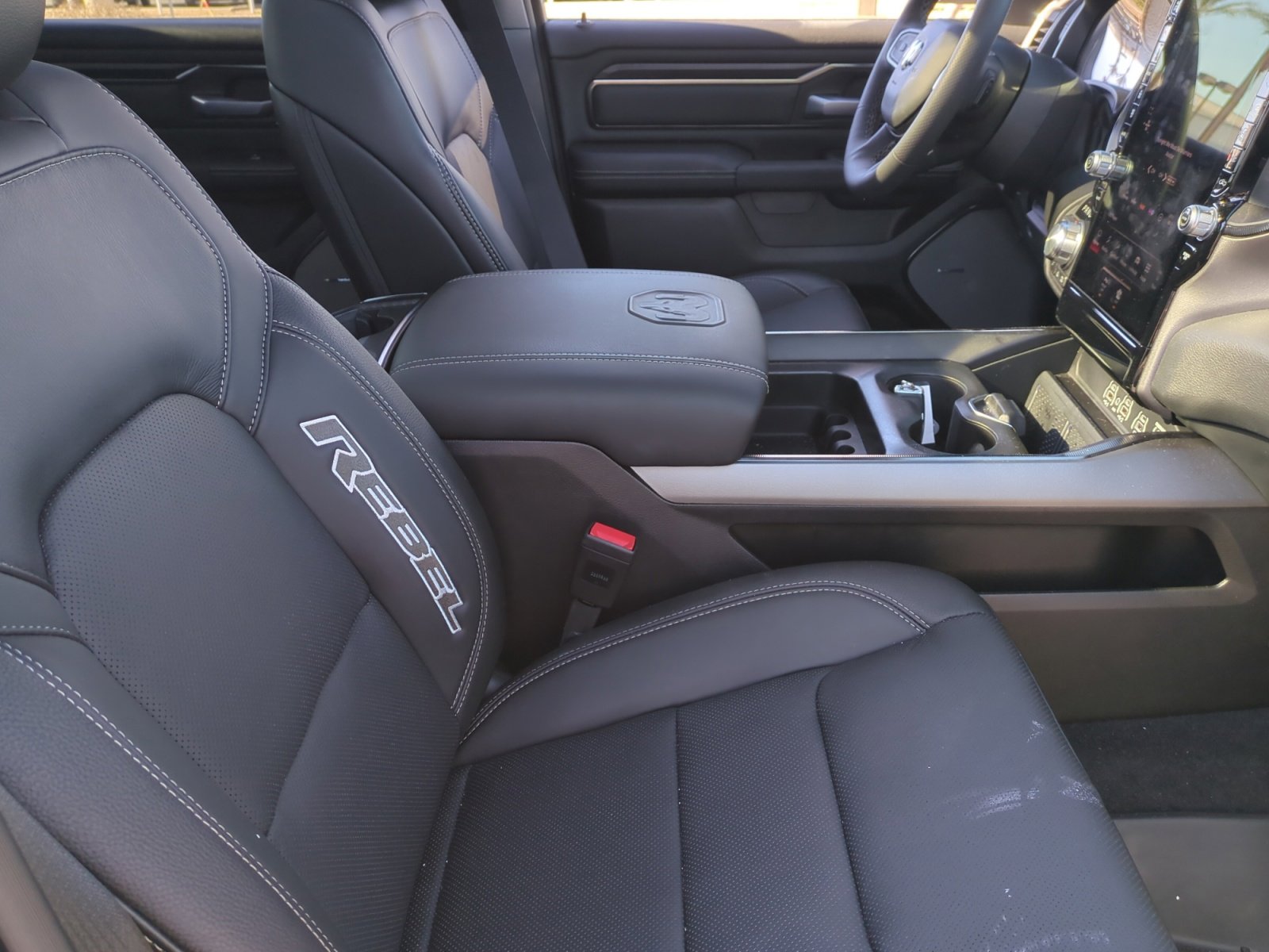 New 2026 RAM 1500 Rebel w/ Advanced Safety Group II image 19