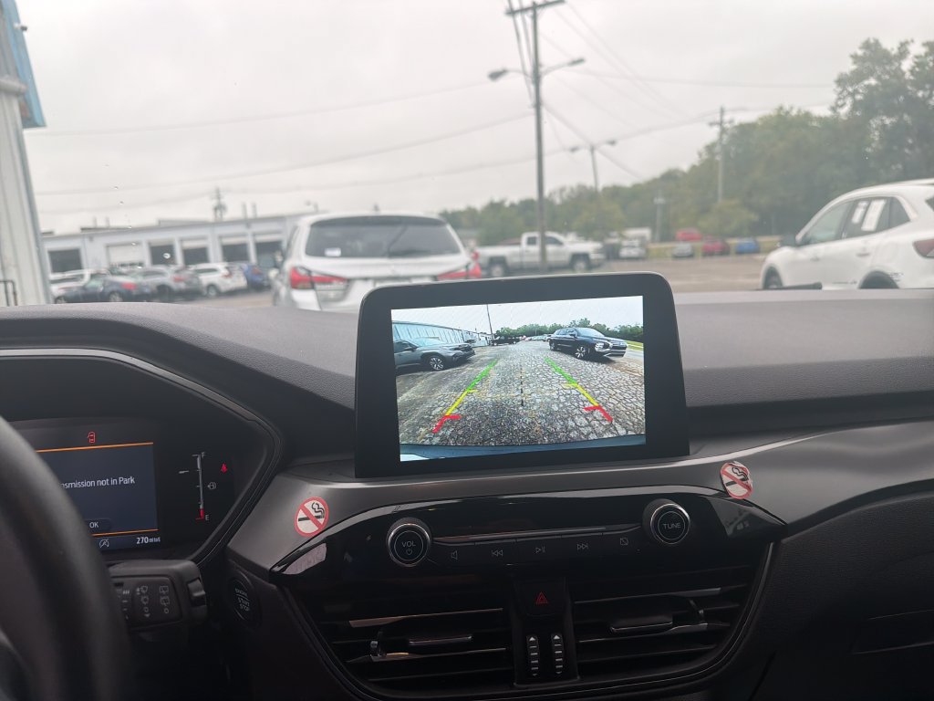 Used 2025 Ford Escape Active FWD image 23