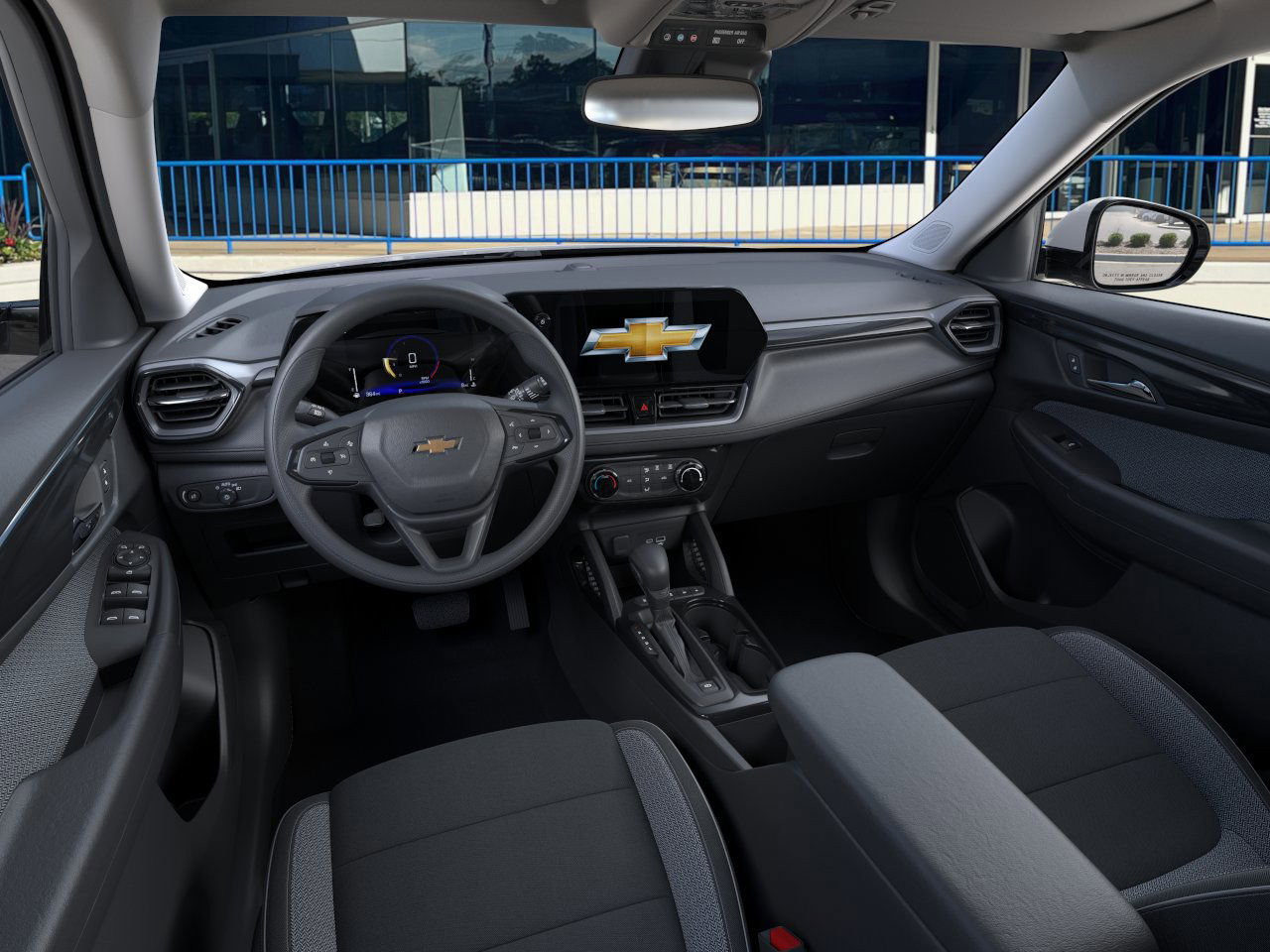 New 2026 Chevrolet TrailBlazer LT image 15