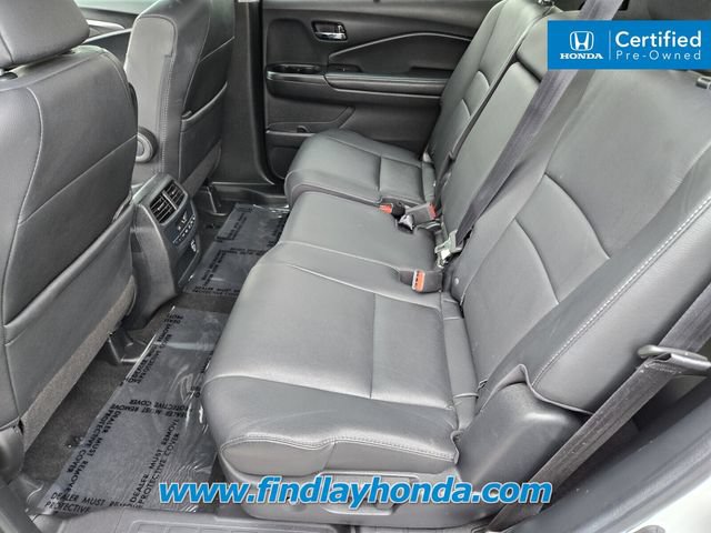 Certified 2022 Honda Pilot Special Edition image 17