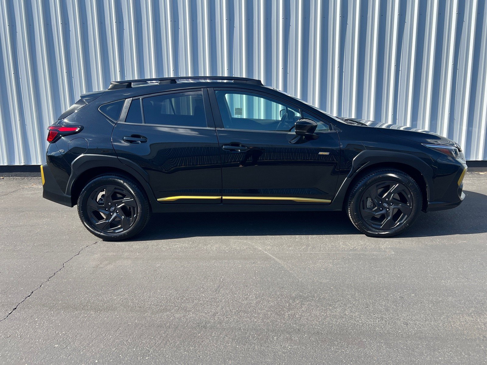 Used 2024 Subaru Crosstrek 2.5i Sport w/ Crosstrek Mirror Package AWD/4WD image 7
