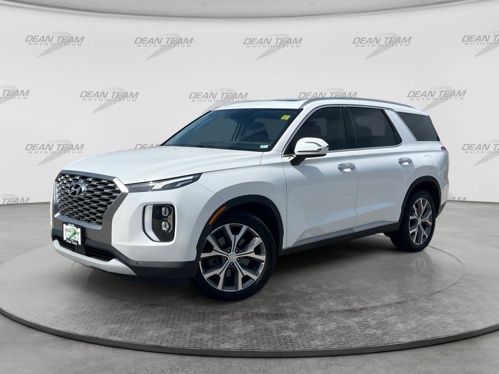 Used 2021 Hyundai Palisade SEL w/ Convenience Package AWD/4WD image 3
