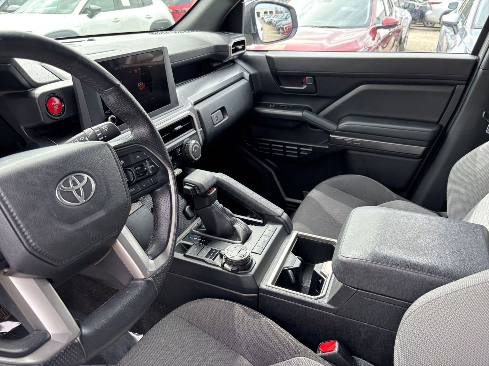 Used 2025 Toyota 4Runner TRD Off-Road AWD/4WD image 41