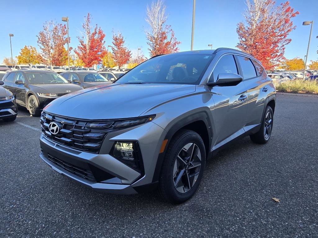 New 2026 Hyundai Tucson SEL image 1