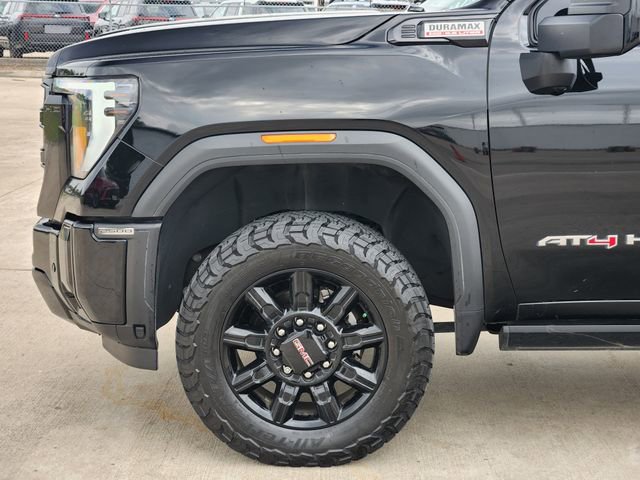 Used 2024 GMC Sierra 2500 AT4 w/ AT4 Premium Plus Package image 8