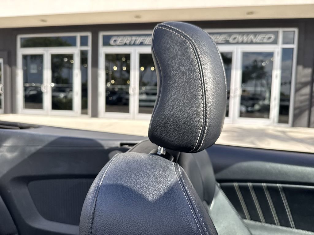 Used 2016 Ford Mustang Premium w/ Equipment Group 201A RWD image 20