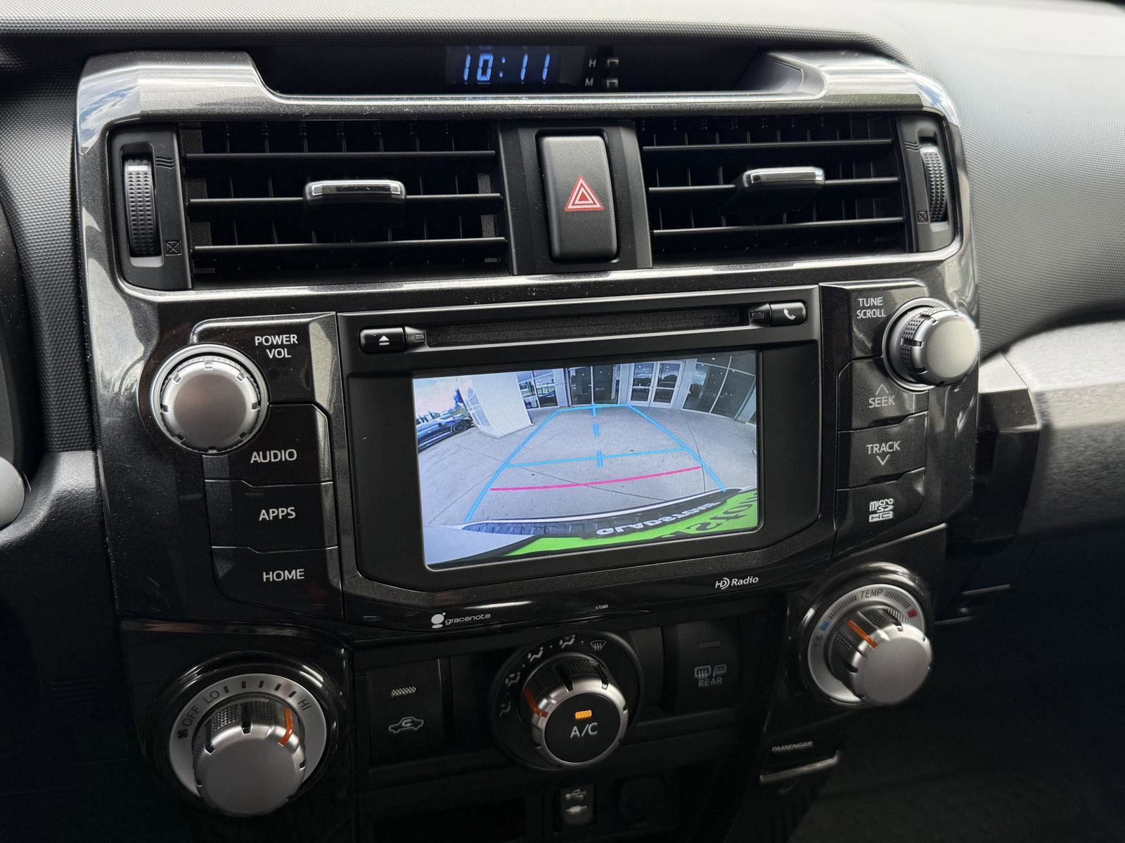Used 2015 Toyota 4Runner TRD Pro AWD/4WD image 27