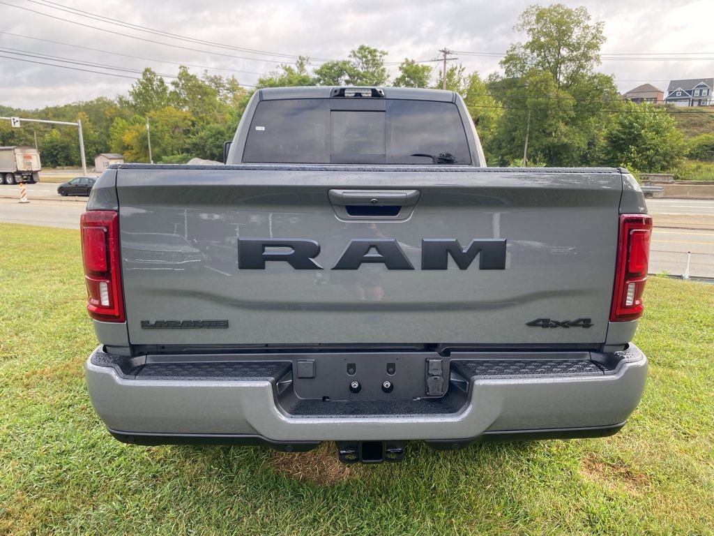 New 2026 RAM 2500 Laramie image 4