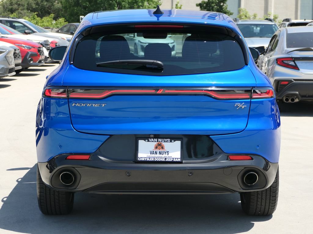 Used 2024 Dodge Hornet R/T Plus image 6