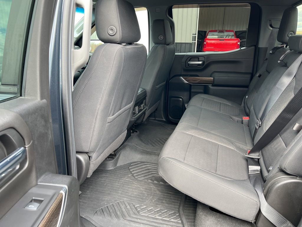 Used 2020 Chevrolet Silverado 1500 LT Trail Boss image 15