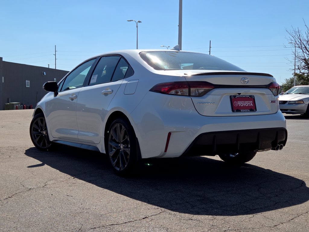 New 2026 Toyota Corolla XSE FWD image 21
