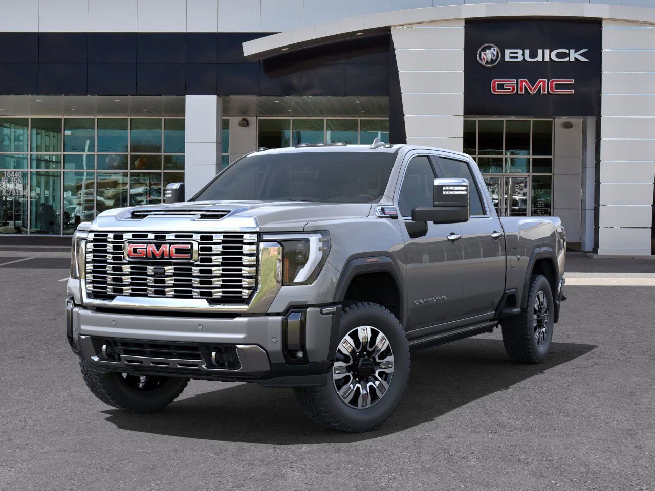 New 2025 GMC Sierra 2500 Denali w/ Denali Reserve Package image 6