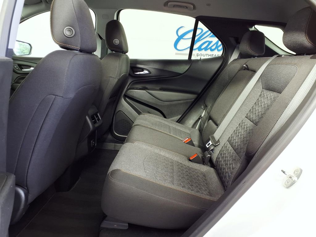 Used 2022 Chevrolet Equinox LT FWD image 8