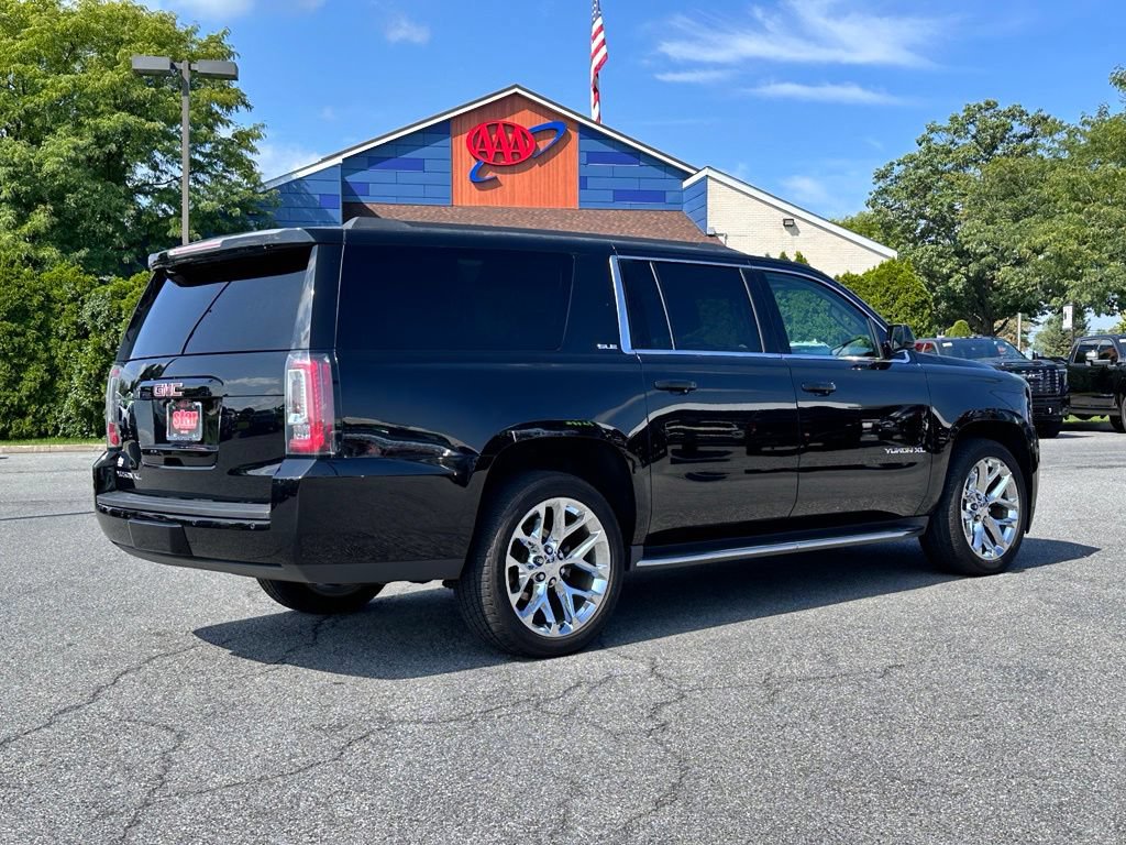 Used 2016 GMC Yukon XL SLE w/ HD Trailering Package AWD/4WD image 10