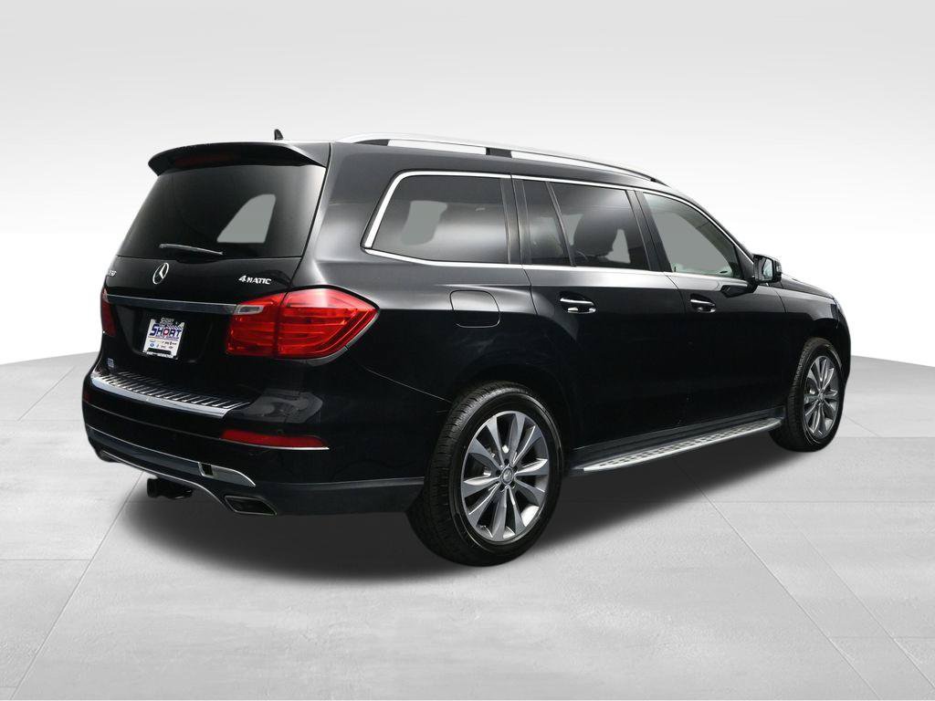 Used 2014 Mercedes-Benz GL 450 4MATIC image 5