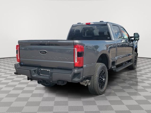 New 2025 Ford F350 Lariat w/ Lariat Ultimate Package image 4