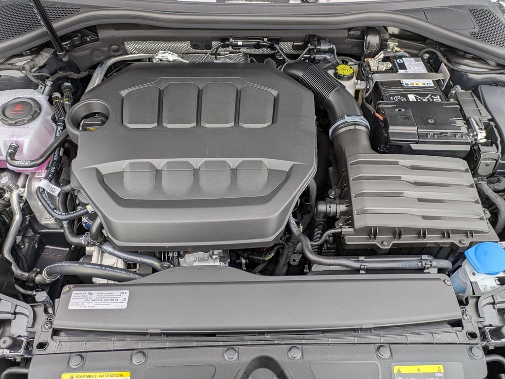 New 2026 Audi A3 2.0T Premium image 40