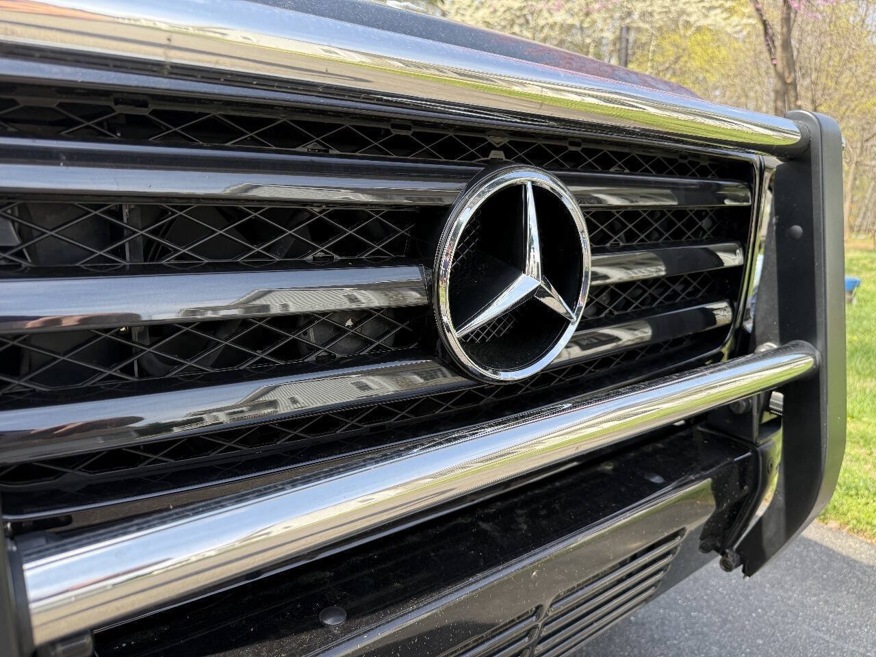 Used 2002 Mercedes-Benz G 500 image 22