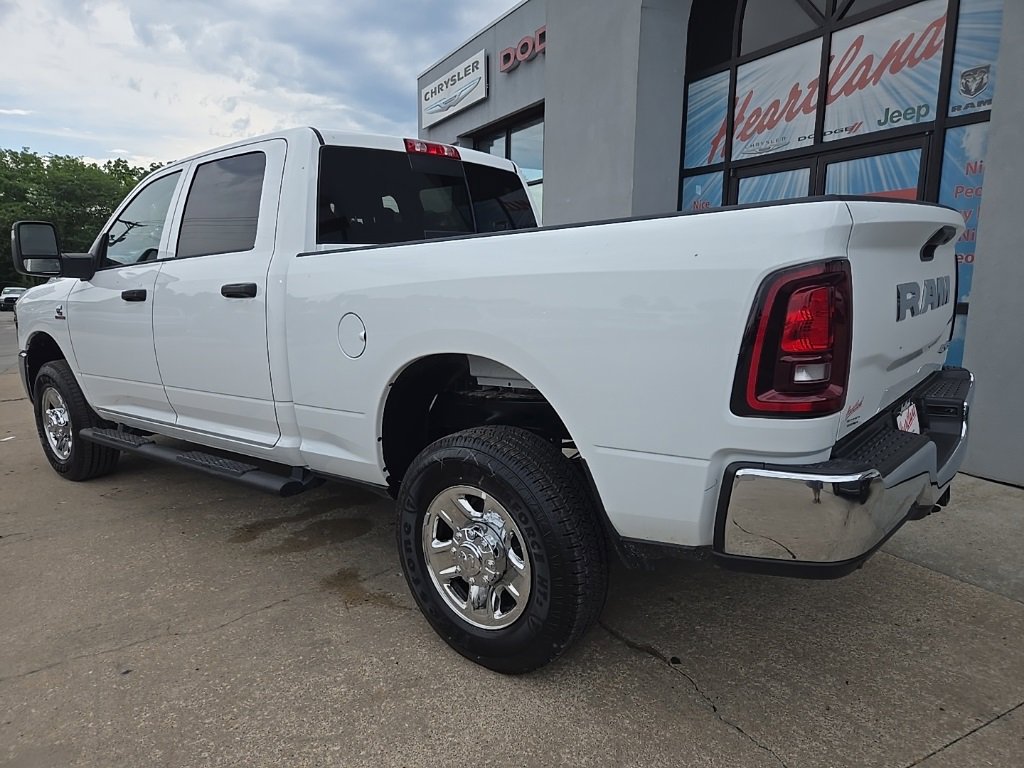 Used 2025 RAM 2500 Tradesman image 7