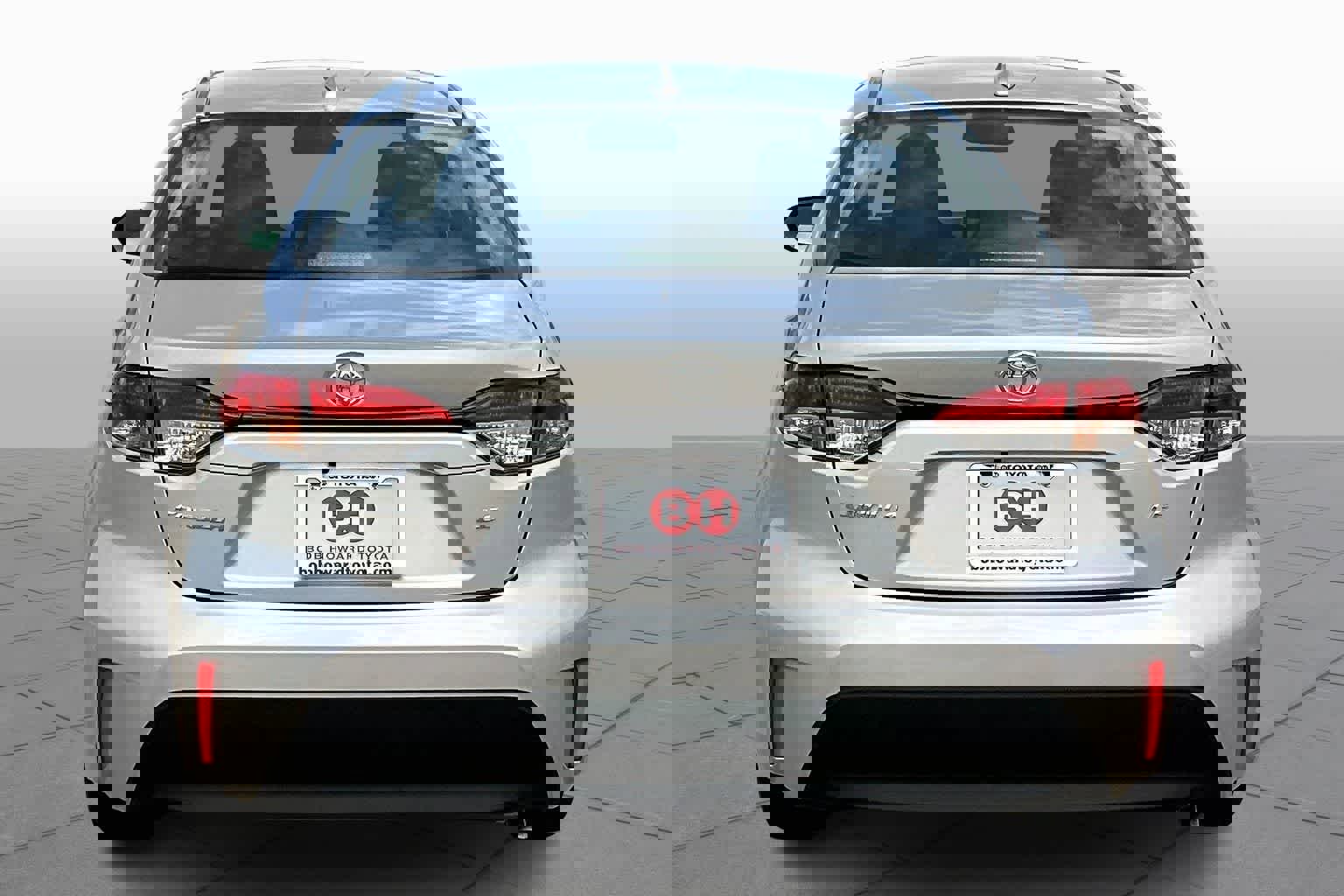 New 2026 Toyota Corolla LE image 4