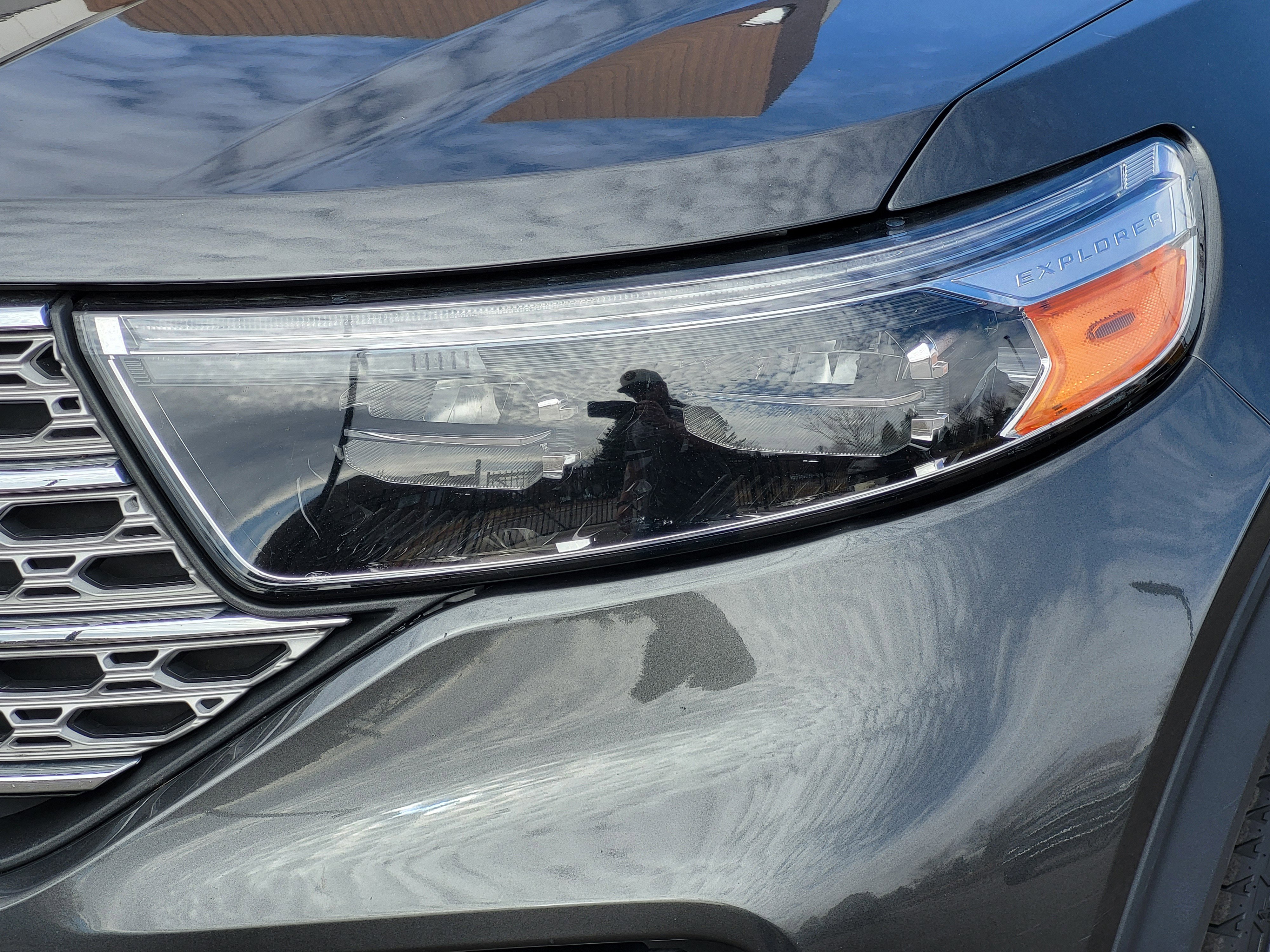 Used 2020 Ford Explorer Limited image 6