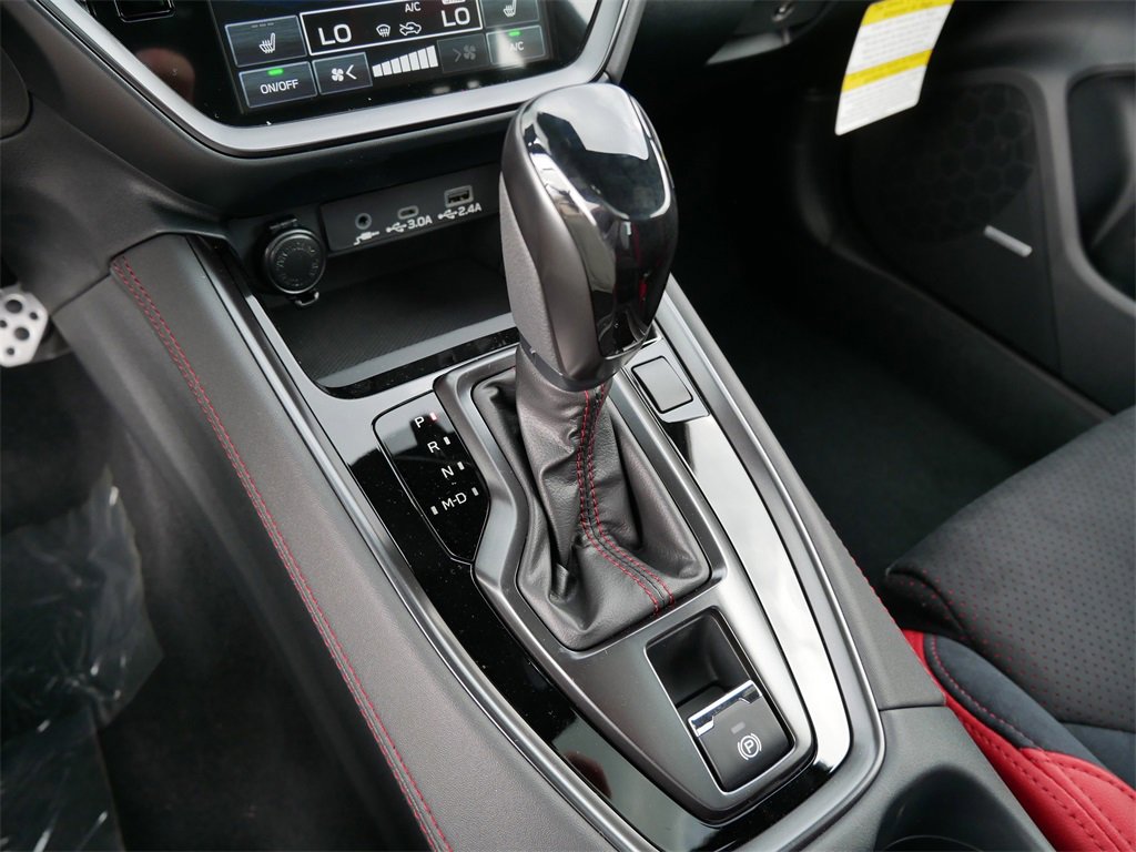 New 2025 Subaru WRX Limited w/ Popular Package #1A image 15