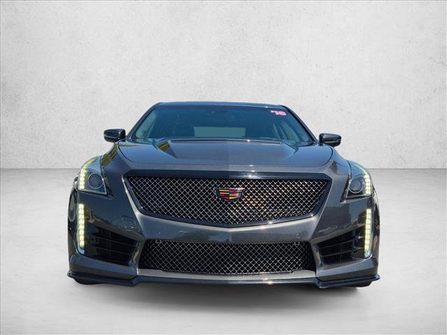 Used 2018 Cadillac CTS V w/ Luxury Package RWD video 2
