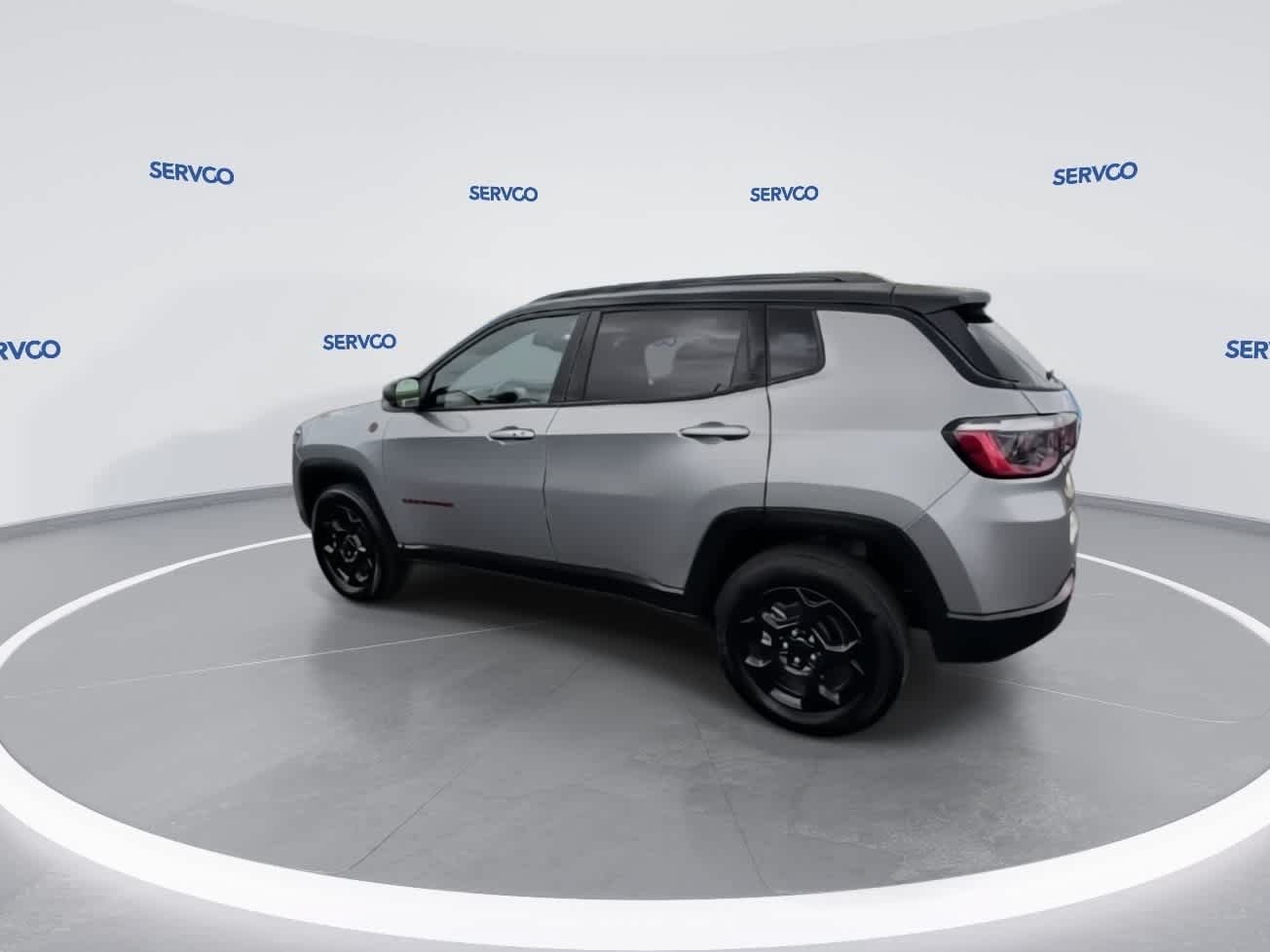 Used 2023 Jeep Compass Trailhawk AWD/4WD image 6