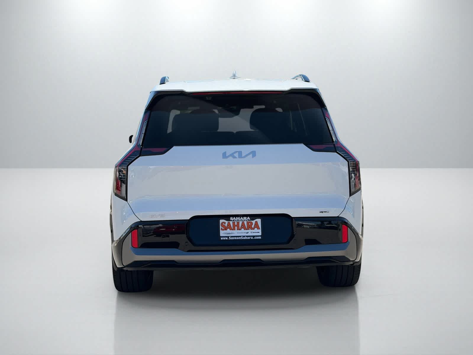 Used 2024 Kia EV9 GT-Line AWD/4WD image 5