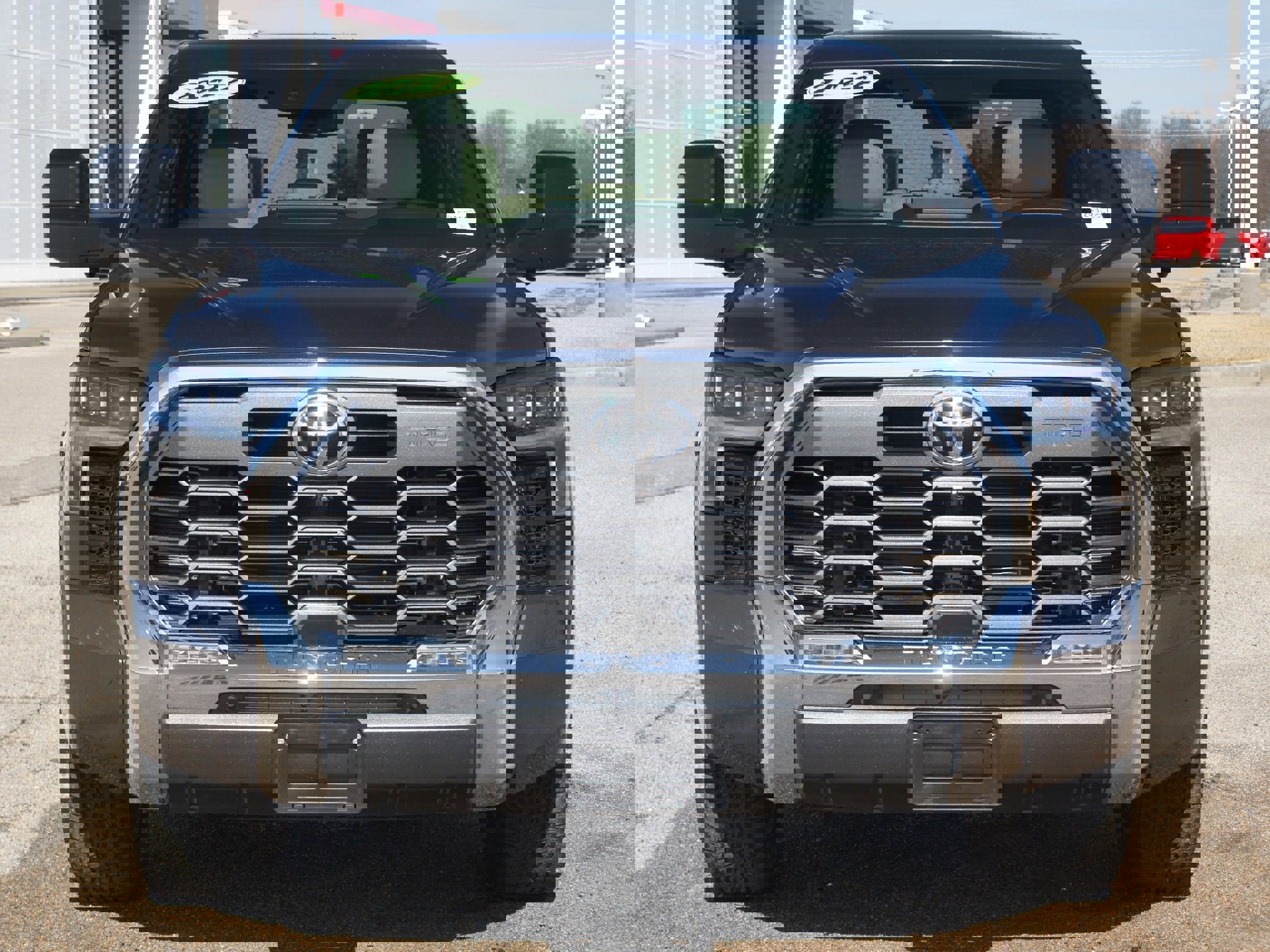 Used 2022 Toyota Tundra 1794 Edition w/ TRD Off-Road Package image 25