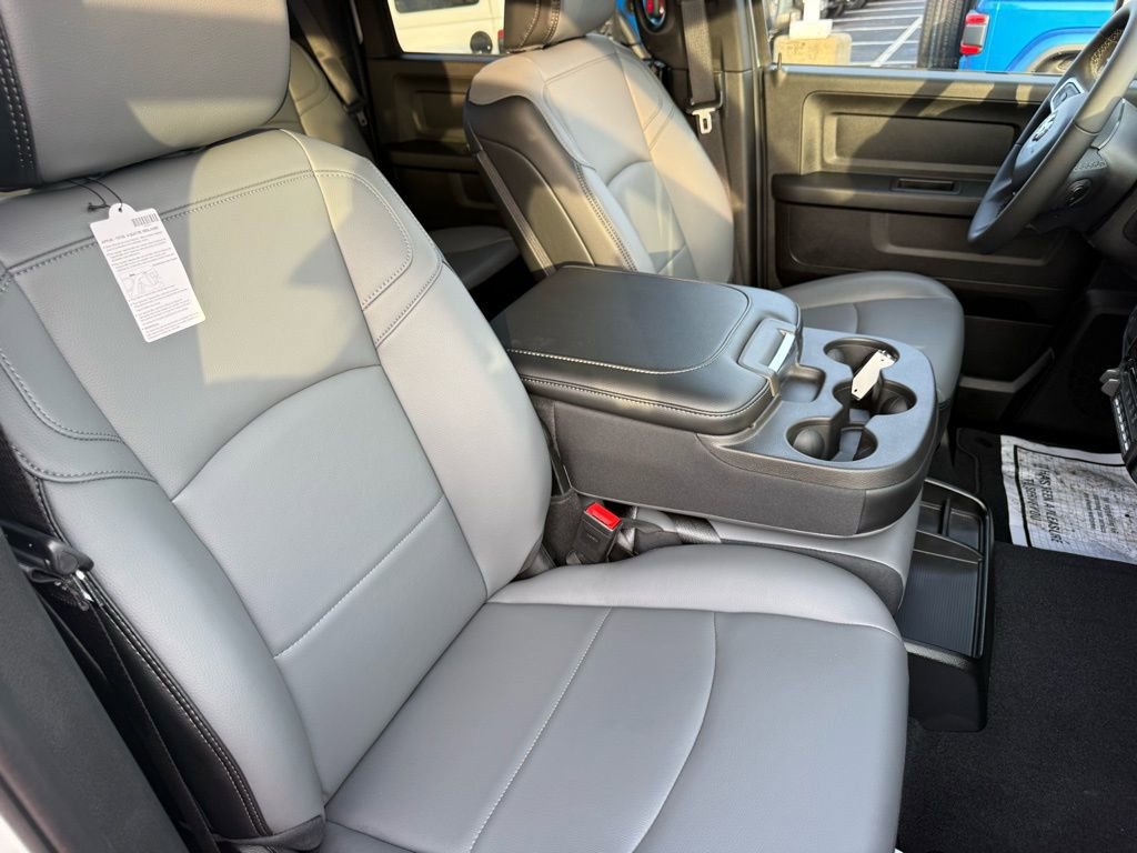 New 2025 RAM 2500 Tradesman w/ Safety Group image 15