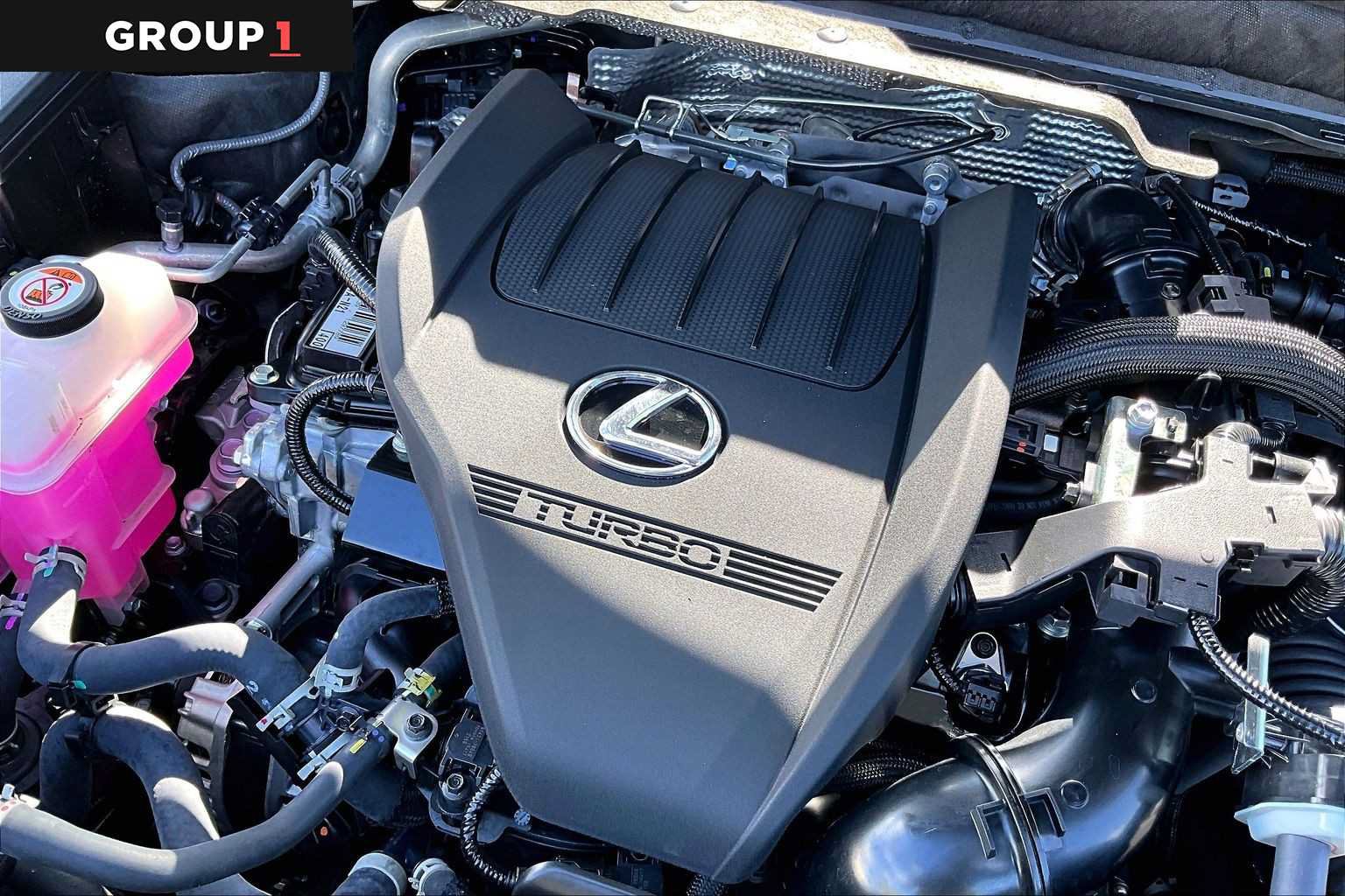 Certified 2026 Lexus RX 350 Premium w/ Accessory Package (Z1) FWD image 30