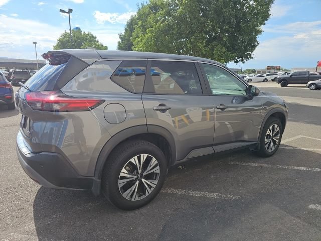 Used 2023 Nissan Rogue SV AWD/4WD image 5