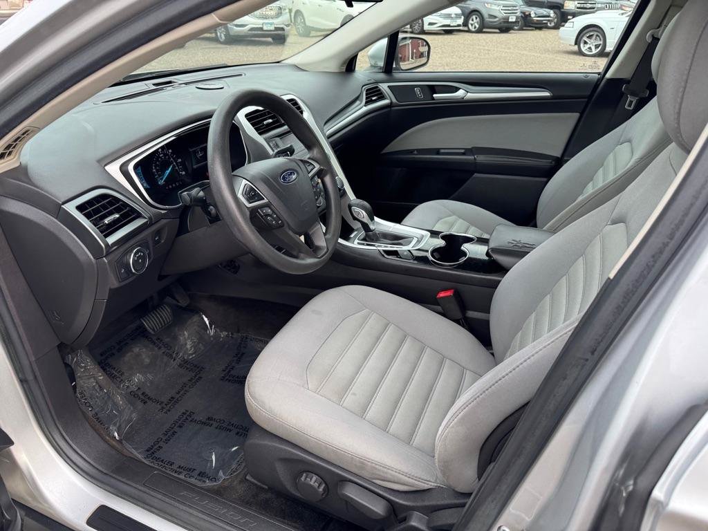 Used 2014 Ford Fusion S FWD image 14