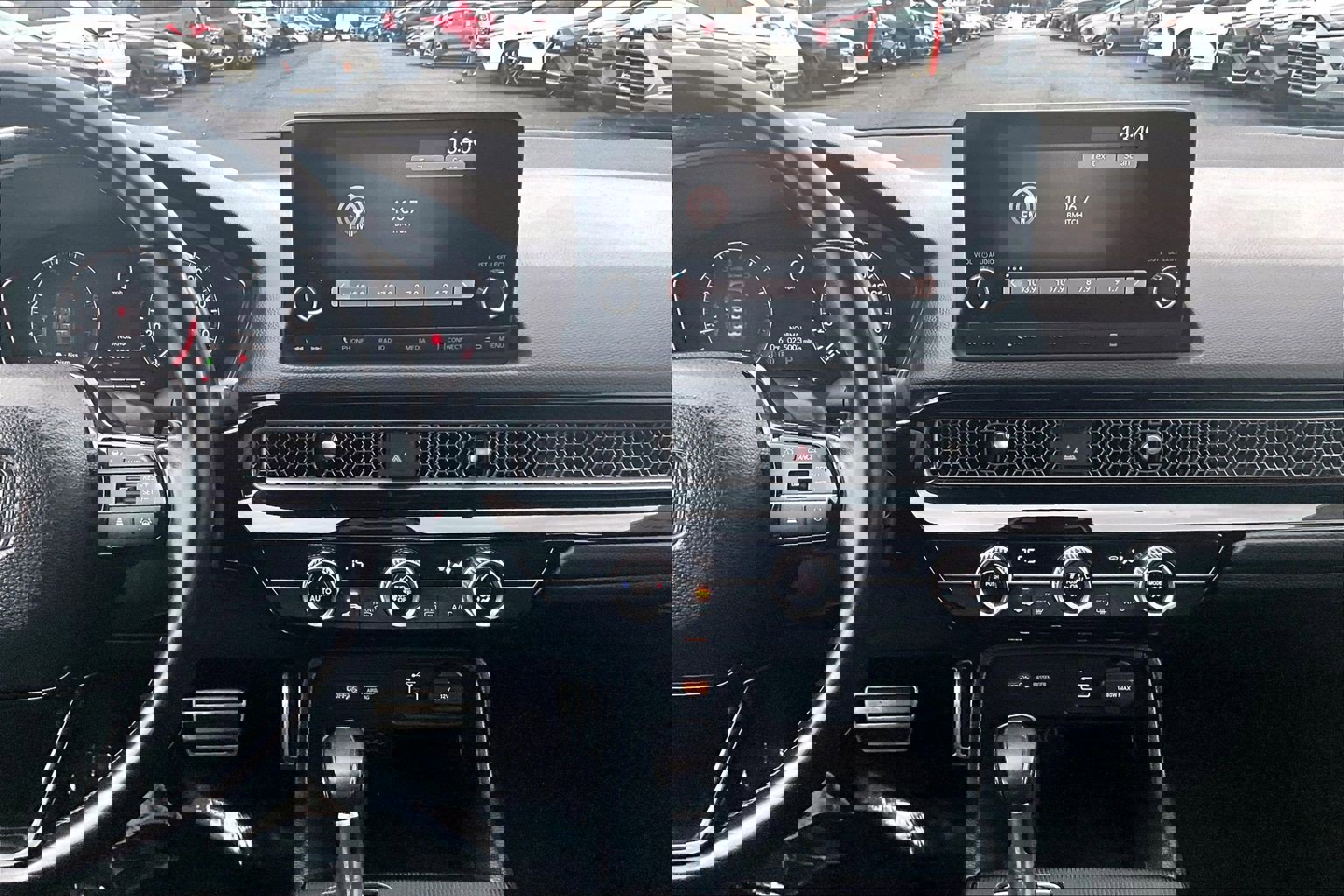 Used 2023 Honda Civic Sport image 6