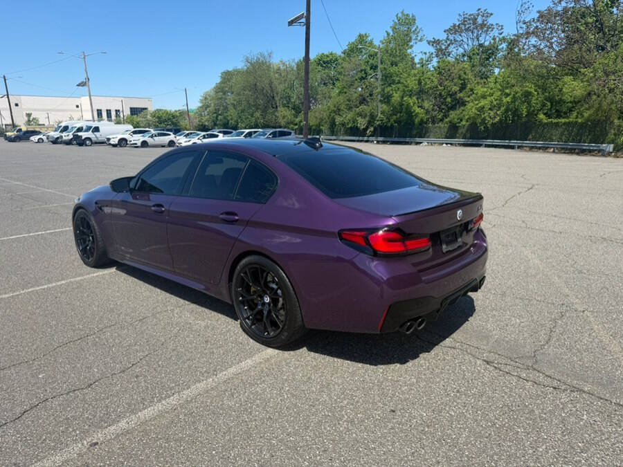 Used 2022 BMW M5 w/ Competition Package AWD/4WD image 7