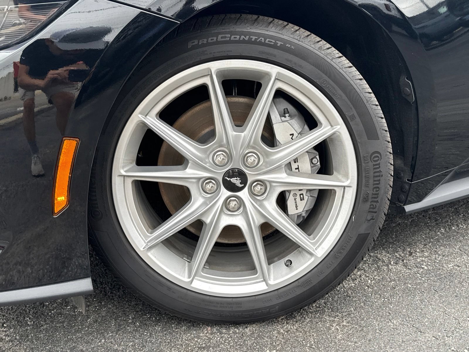 New 2026 Ford Mustang GT Premium RWD image 11