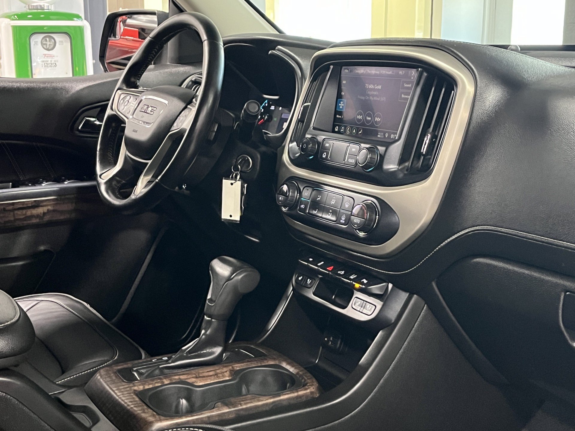 Certified 2021 GMC Canyon Denali AWD/4WD image 10