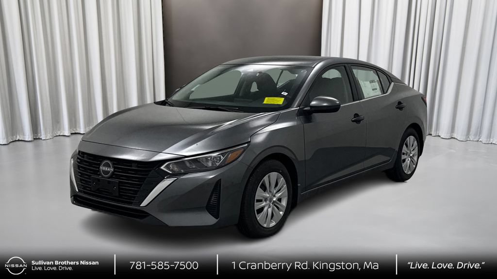 Used 2024 Nissan Sentra S FWD image 1