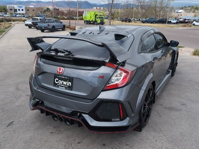 Used 2018 Honda Civic Type R image 8